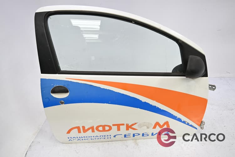 Врата предна дясна за CITROEN C1 (PM_, PN_) Facelift 1.0 (2005)