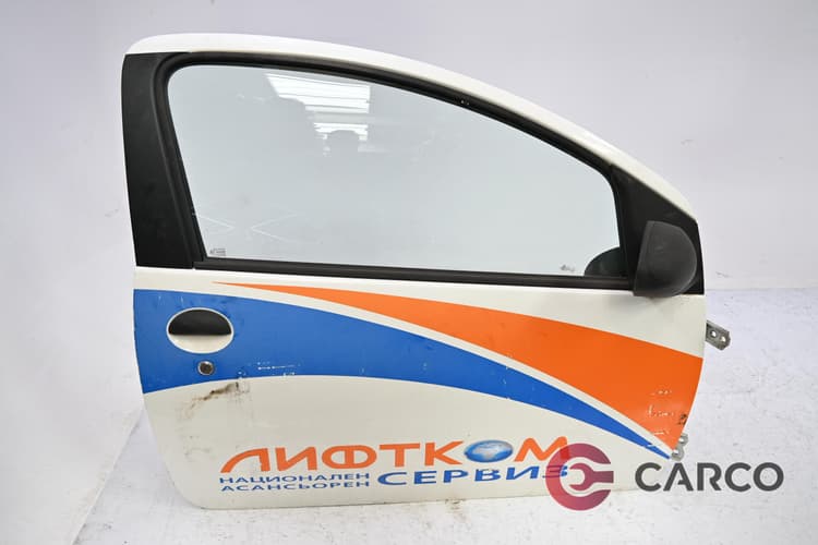Врата предна дясна за CITROEN C1 (PM_, PN_) Facelift 1.0 (2005)