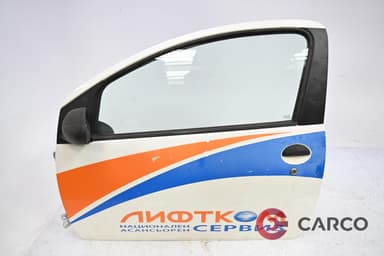 Врата предна лява за CITROEN C1 (PM_, PN_) Facelift 1.0 (2005)