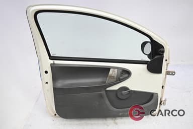 Врата предна лява за CITROEN C1 (PM_, PN_) Facelift 1.0 (2005)