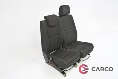 Седалки задни 2 от 3 за TOYOTA COROLLA Verso (ZER_, ZZE12_, R1_) 1.8 (2004 - 2009)