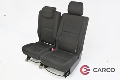Седалки задни 2 от 3 за TOYOTA COROLLA Verso (ZER_, ZZE12_, R1_) 1.8 (2004 - 2009)