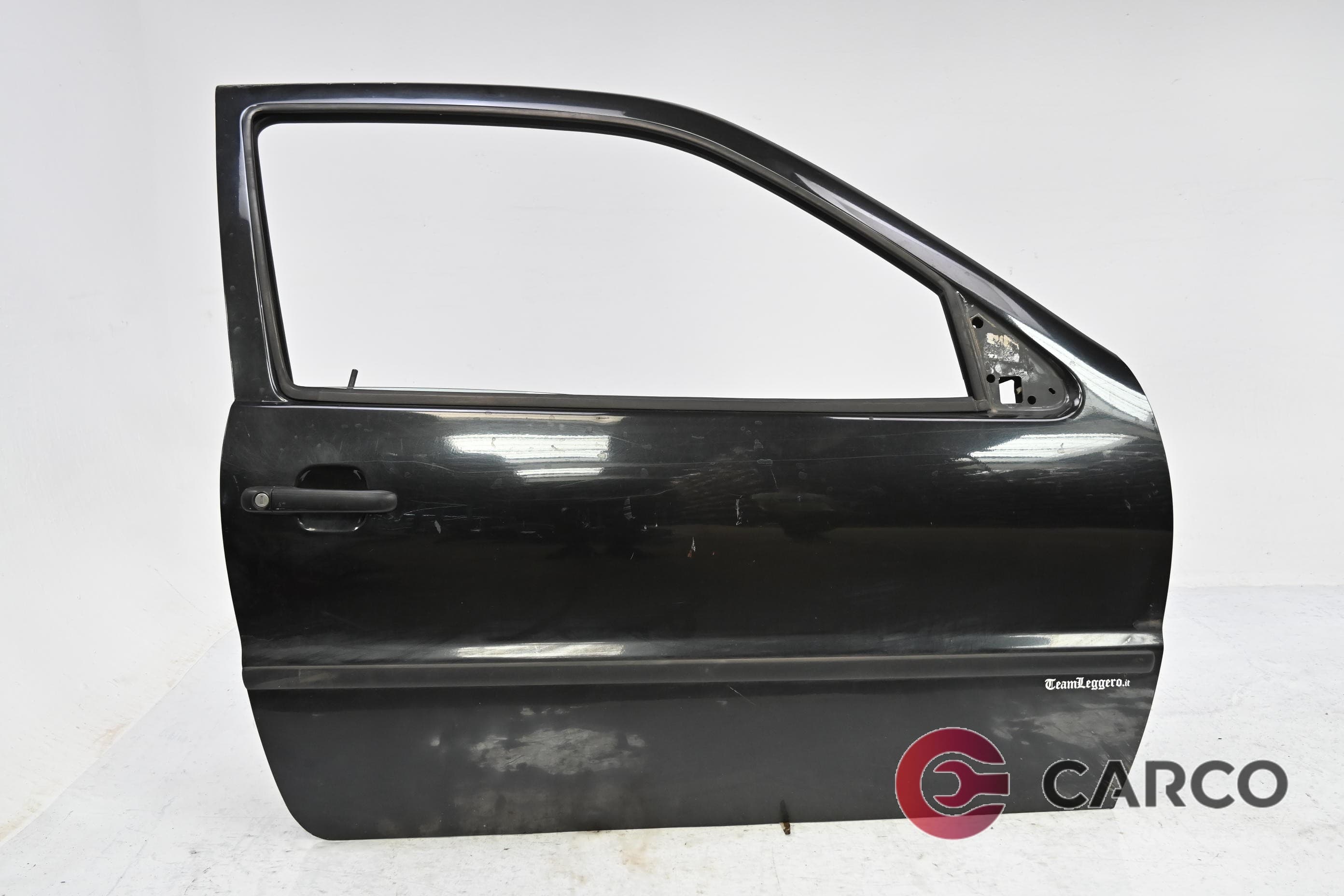 Врата предна дясна за VW POLO (6N2) 1.0 (1999 - 2001)