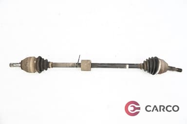 Полуоска предна дясна за OPEL ZAFIRA B FACILIFT (A05) 1.8 (2005)