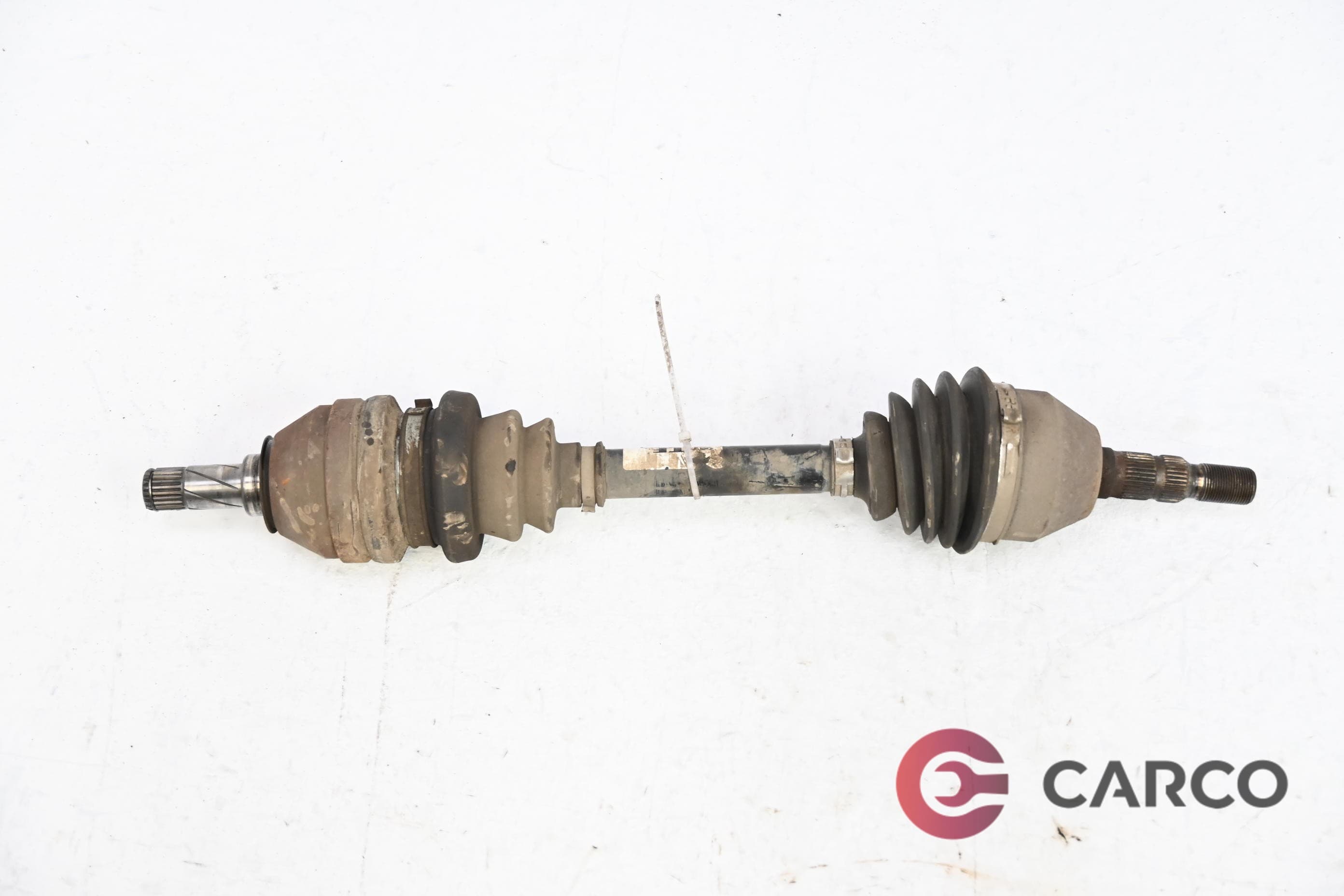 Полуоска предна лява за OPEL ZAFIRA B FACILIFT (A05) 1.8 (2005)