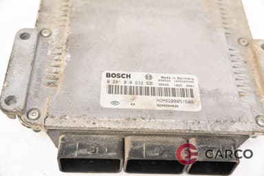 Компютър двигател 0 281 010 632 за OPEL VIVARO кутия (F7) 2.5 CDTI (2001)