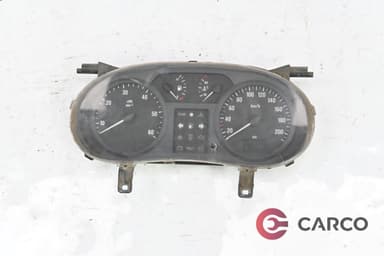 Километраж за OPEL VIVARO кутия (F7) 2.5 CDTI (2001)