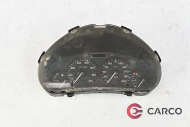 Километраж за CITROEN BERLINGO Facelift (M59) 1.6 HDI 75 (1996)