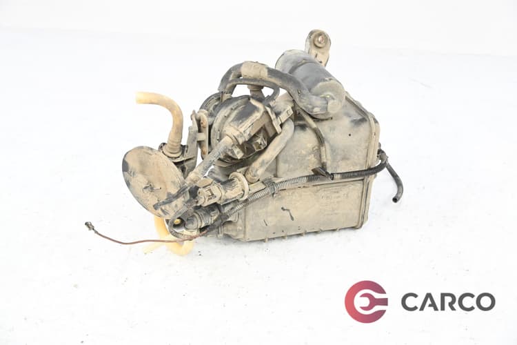 Горивен разширител 7L0 201 801 за PORSCHE CAYENNE (9PA, 955) S 4.5 (2002 - 2010)
