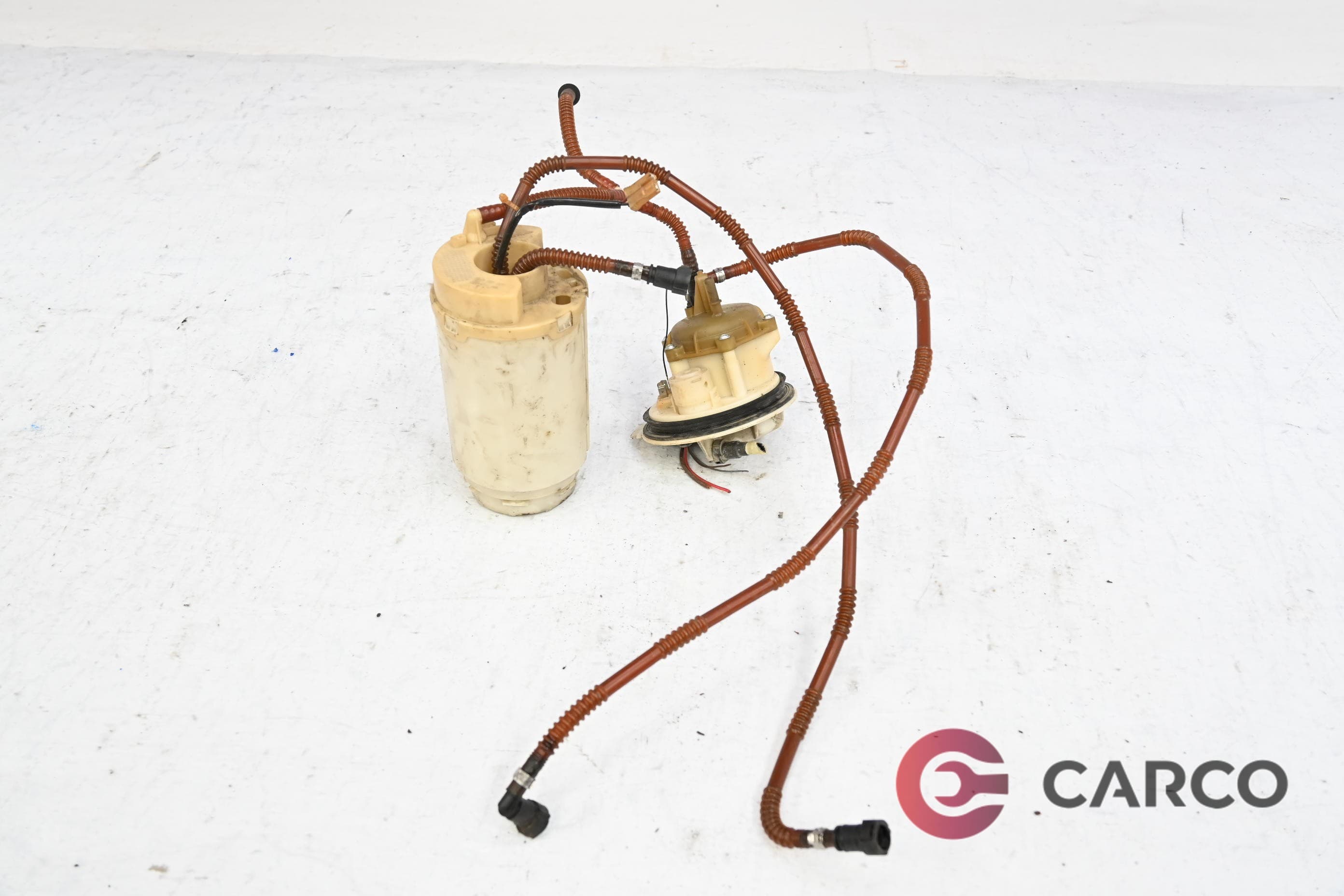 Бензинова помпа в резервоар 7L0 919 087 за PORSCHE CAYENNE (9PA, 955) S 4.5 (2002 - 2010)