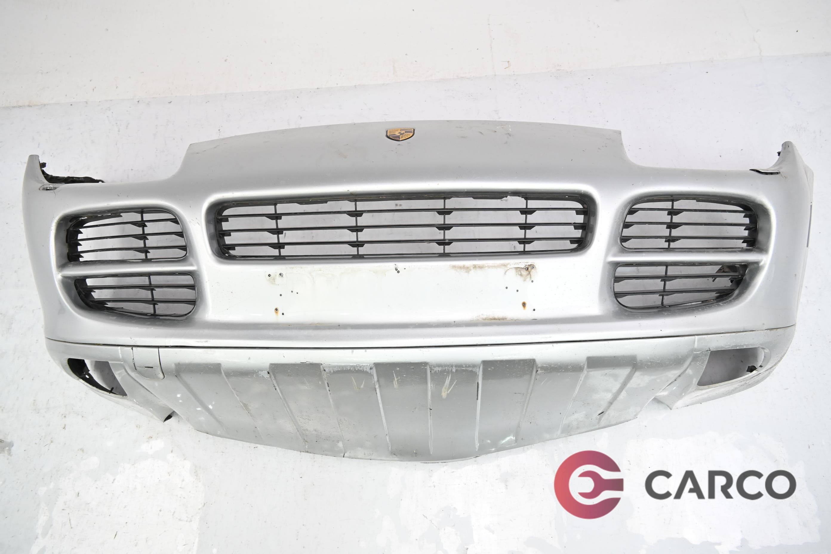 Предна броня за PORSCHE CAYENNE (9PA, 955) S 4.5 (2002 - 2010)