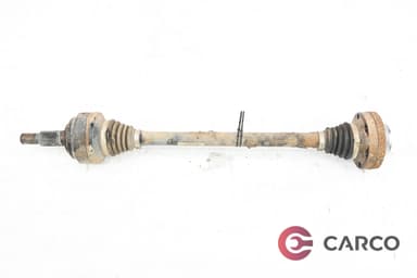 Полуоска задна дясна за PORSCHE CAYENNE (9PA, 955) S 4.5 (2002 - 2010)