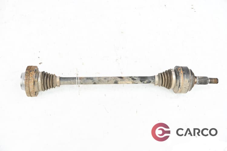 Полуоска задна лява за PORSCHE CAYENNE (9PA, 955) S 4.5 (2002 - 2010)