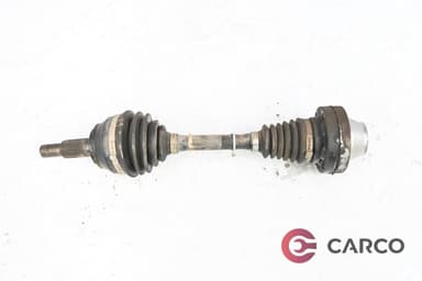 Полуоска предна лява за PORSCHE CAYENNE (9PA, 955) S 4.5 (2002 - 2010)