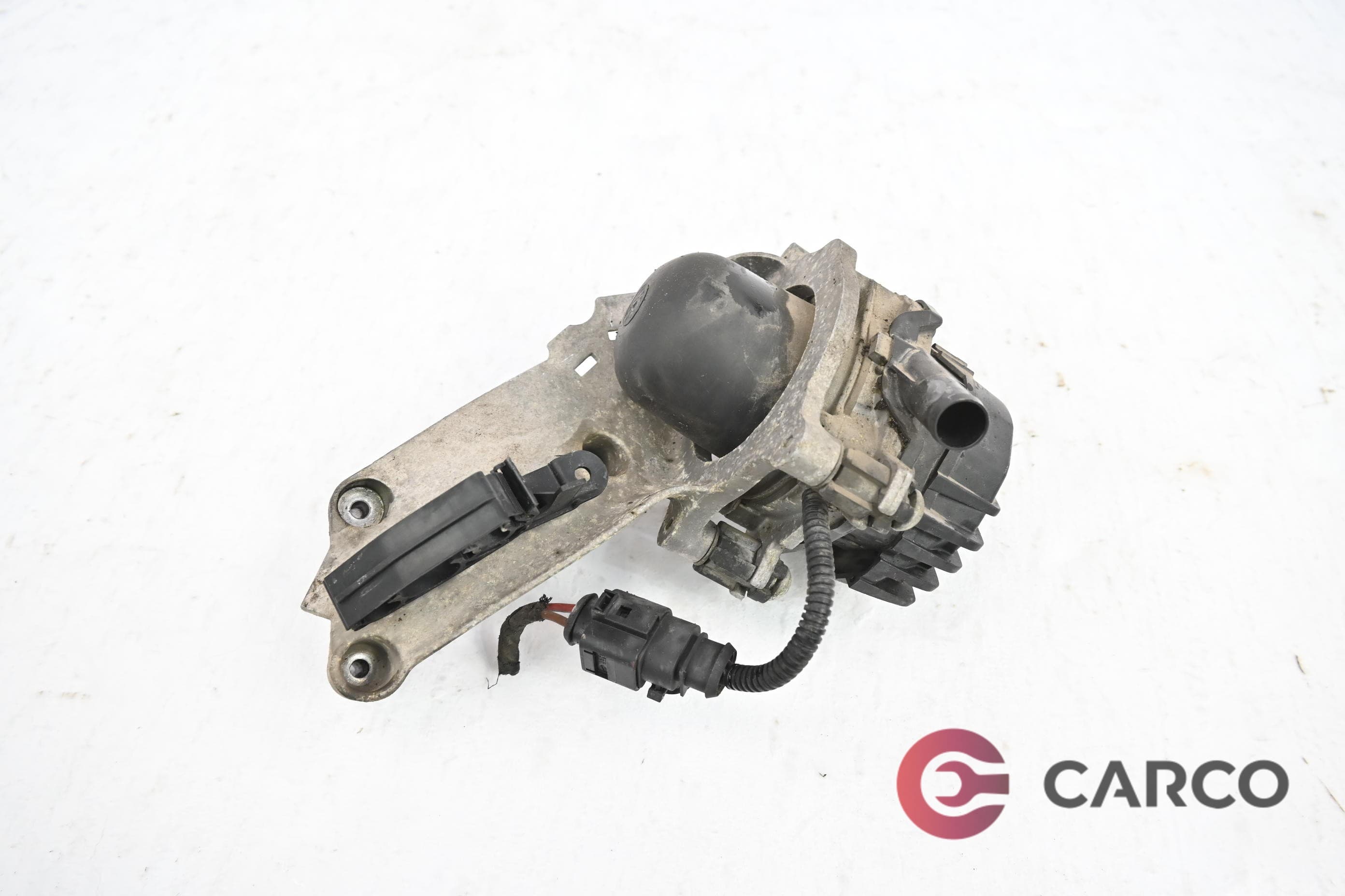 Въздушна помпа дясна 7L5 959 253 B за PORSCHE CAYENNE (9PA, 955) S 4.5 (2002 - 2010)