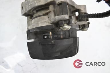 Въздушна помпа дясна 7L5 959 253 B за PORSCHE CAYENNE (9PA, 955) S 4.5 (2002 - 2010)