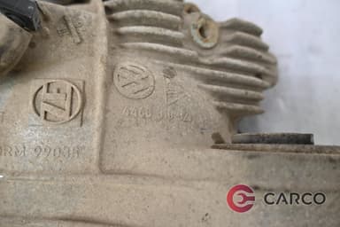 Диференциал преден DRM 99036 за PORSCHE CAYENNE (9PA, 955) S 4.5 (2002 - 2010)
