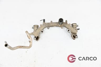 Водна тръба 9481061514R за PORSCHE CAYENNE (9PA, 955) S 4.5 (2002 - 2010)