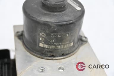 ABS 7L0 614 111 C за PORSCHE CAYENNE (9PA, 955) S 4.5 (2002 - 2010)