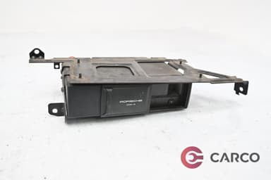 CD чейнджър 7L5 035 227 за PORSCHE CAYENNE (9PA, 955) S 4.5 (2002 - 2010)
