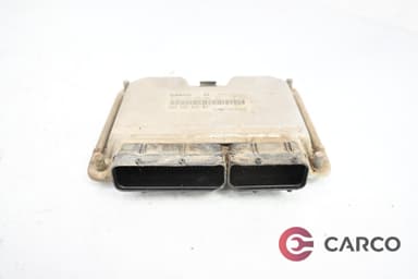 Компютър двигател 022 906 032 BT за PORSCHE CAYENNE (9PA, 955) S 4.5 (2002 - 2010)