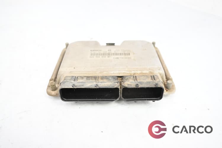 Компютър двигател 022 906 032 BT за PORSCHE CAYENNE (9PA, 955) S 4.5 (2002 - 2010)