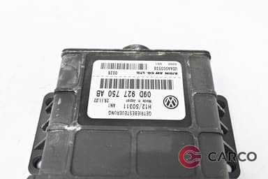 Компютър Скорости 09D 927 750 AB за PORSCHE CAYENNE (9PA, 955) S 4.5 (2002 - 2010)