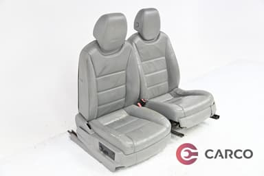 Седалки предни за PORSCHE CAYENNE (9PA, 955) S 4.5 (2002 - 2010)