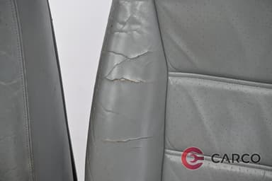 Седалки предни за PORSCHE CAYENNE (9PA, 955) S 4.5 (2002 - 2010)