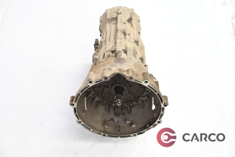 Автоматична скоростна кутия 09D300036P за PORSCHE CAYENNE (9PA, 955) S 4.5 (2002 - 2010)