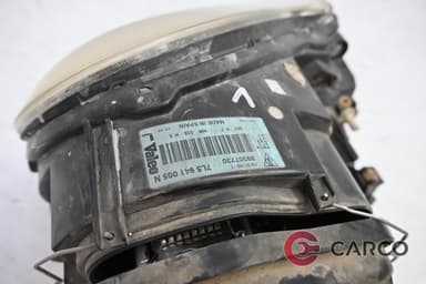 Фар ляв за PORSCHE CAYENNE (9PA, 955) S 4.5 (2002 - 2010)