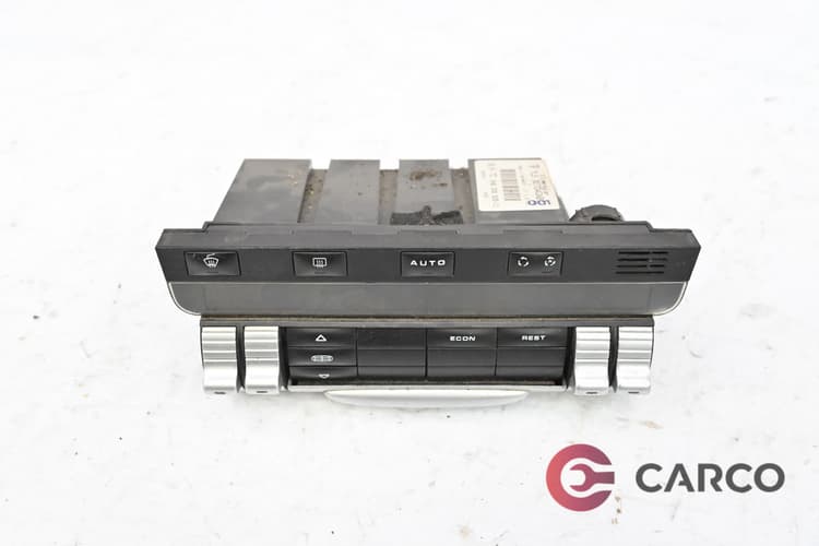 Управление климатроник 7L5 907040AB за PORSCHE CAYENNE (9PA, 955) S 4.5 (2002 - 2010)