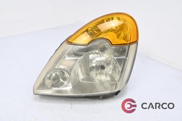 Фар ляв за RENAULT MODUS / GRAND MODUS (F/JP0_) 1.5 dCi (FP0D, JP0D) (2004)