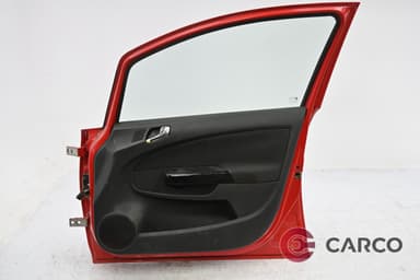 Врата предна дясна за OPEL CORSA D 1.4 (2006)