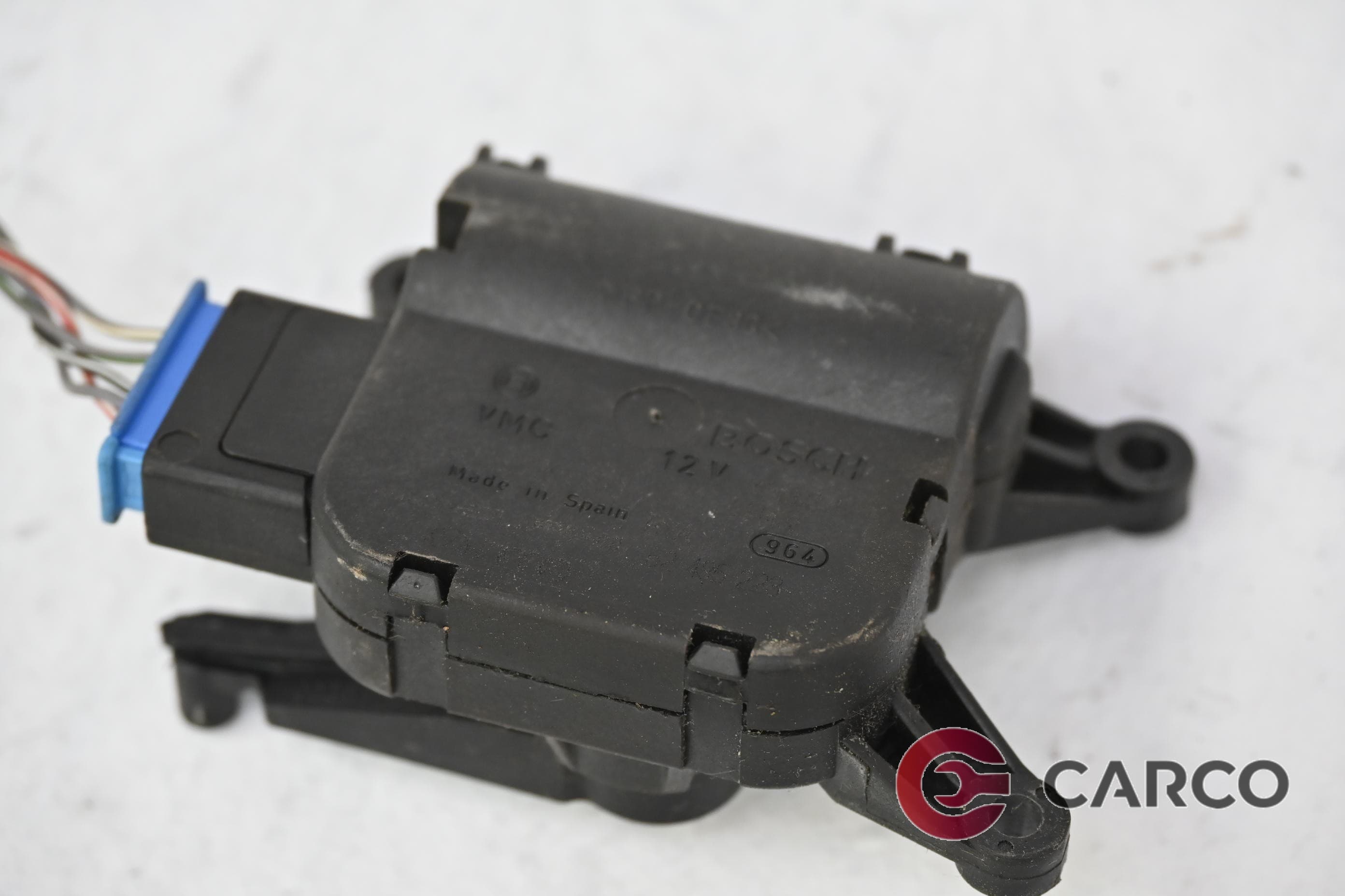 Моторче клапа парно 0 132  801 320/01(43) за PORSCHE CAYENNE (9PA, 955) S 4.5 (2002 - 2010)