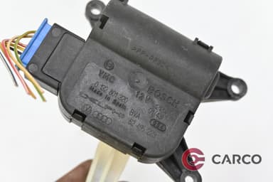 Моторче клапа парно 0 132  801 320/01(43) за PORSCHE CAYENNE (9PA, 955) S 4.5 (2002 - 2010)