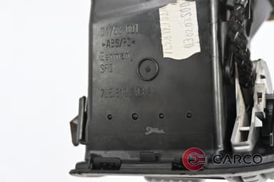 Духалка парно лява за PORSCHE CAYENNE (9PA, 955) S 4.5 (2002 - 2010)
