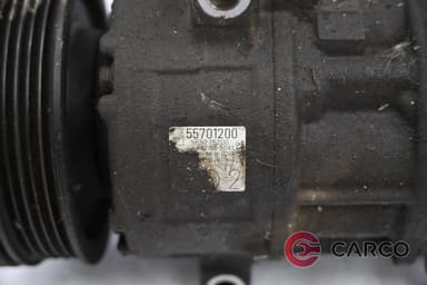 Компресор климатик 55701200 за OPEL CORSA D 1.4 (2006)