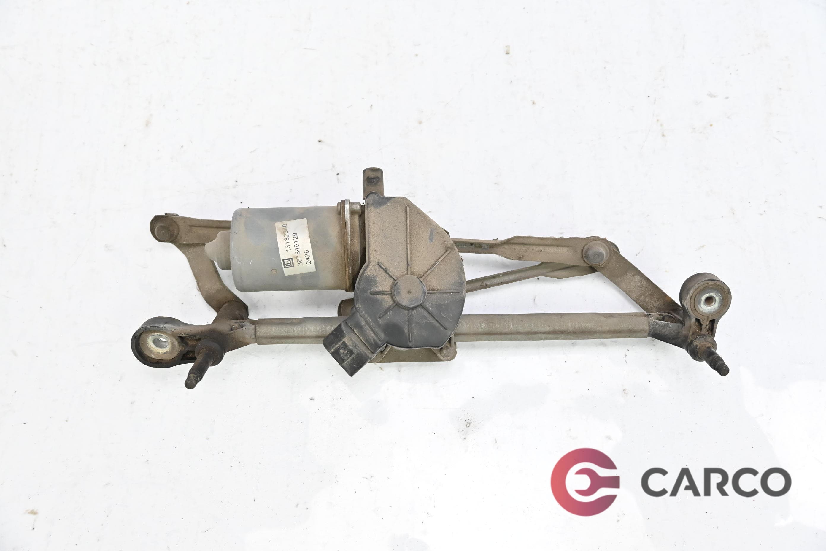 Моторче чистачки предни 13182340 за OPEL CORSA D 1.4 (2006)