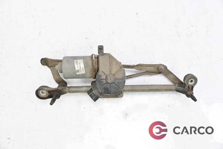 Моторче чистачки предни 13182340 за OPEL CORSA D 1.4 (2006)