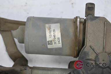 Моторче чистачки предни 13182340 за OPEL CORSA D 1.4 (2006)