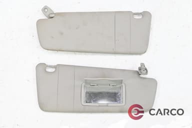 Сенници комплект 2 броя за OPEL CORSA D 1.4 (2006)