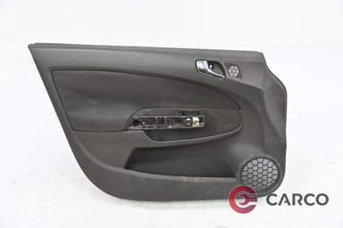 Кора врата предна лява за OPEL CORSA D 1.4 (2006)