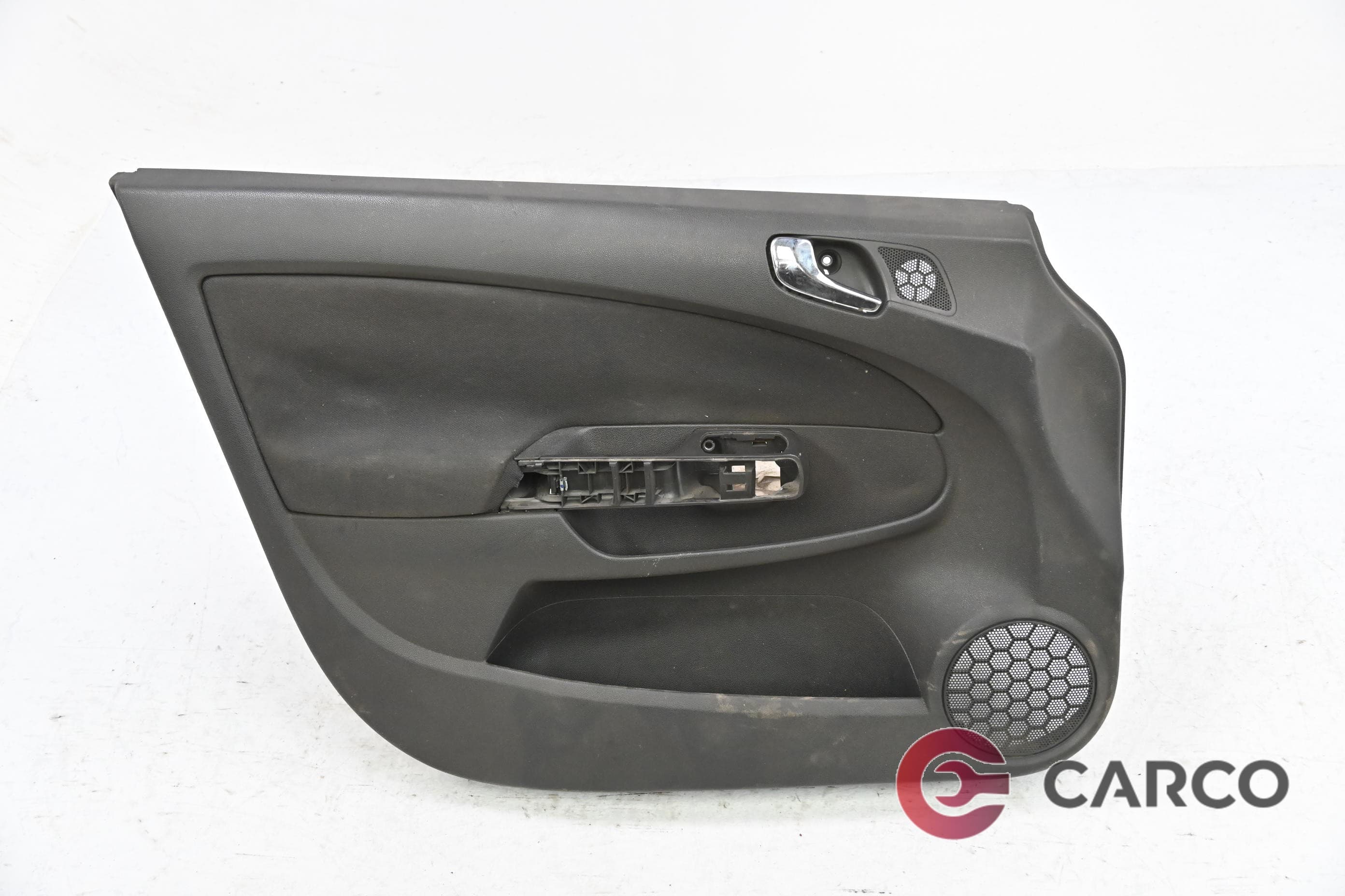 Кора врата предна лява за OPEL CORSA D 1.4 (2006)