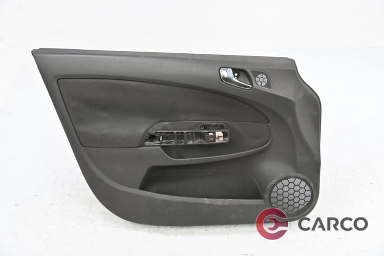 Кора врата предна лява за OPEL CORSA D 1.4 (2006)