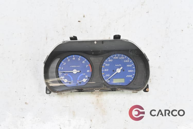 Километраж 0265-102 за HONDA HR-V (GH) 1.6 16V 4WD (1999)