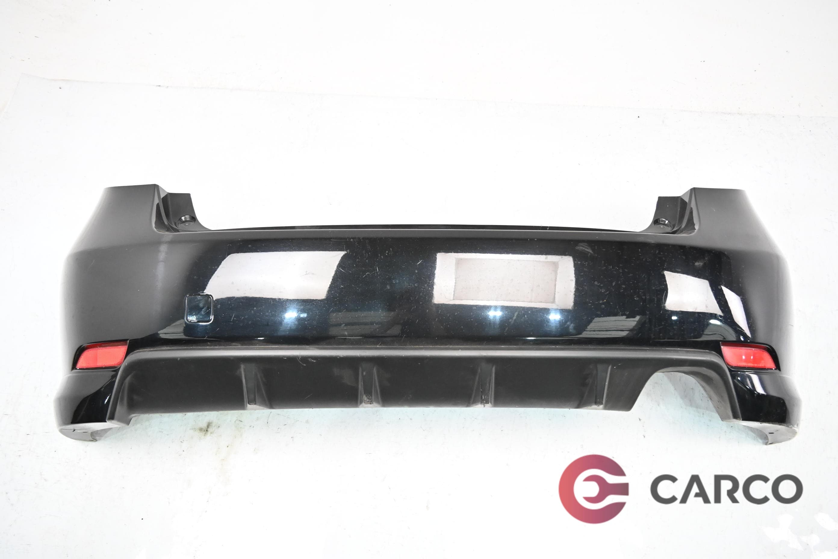 Задна броня за SUBARU IMPREZA WRX хечбек (GR, GH, G3) 2.0 D AWD (2007 - 2011)