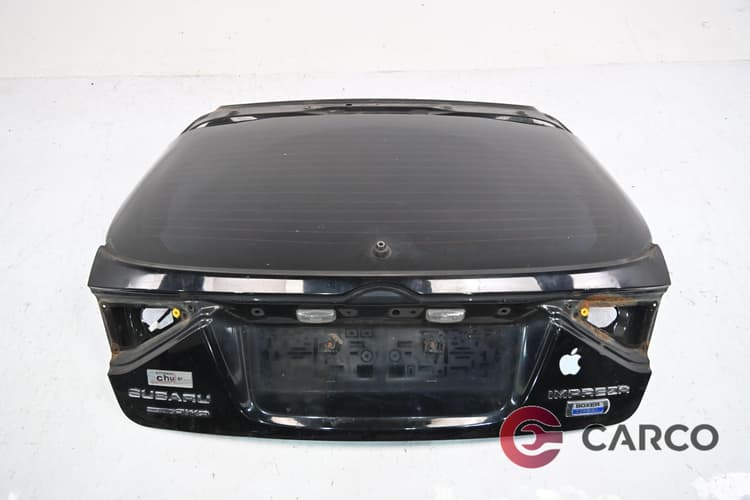 Заден капак за SUBARU IMPREZA WRX хечбек (GR, GH, G3) 2.0 D AWD (2007 - 2011)