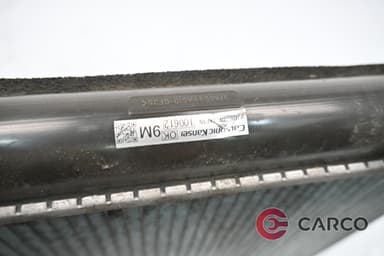 Воден радиатор за SUBARU IMPREZA WRX хечбек (GR, GH, G3) 2.0 D AWD (2007 - 2011)