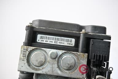 ABS 0 265 951 589 за SUBARU IMPREZA WRX хечбек (GR, GH, G3) 2.0 D AWD (2007 - 2011)